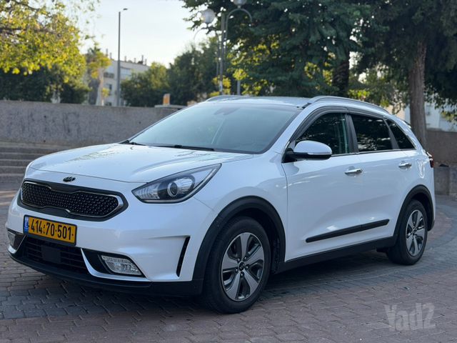 מודעת רכב קיה נירו