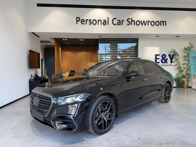 מרצדס-בנץ S-class
