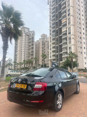סקודה אוקטביה