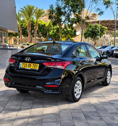 יונדאי אקסנט i25