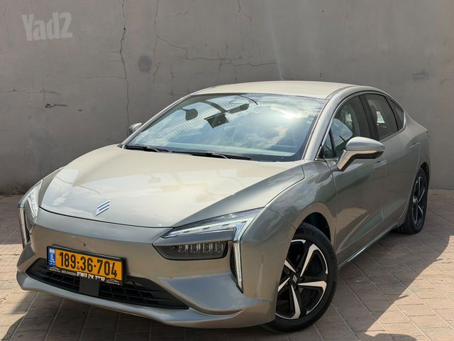 מודעת רכב אי.וי איזי Limo