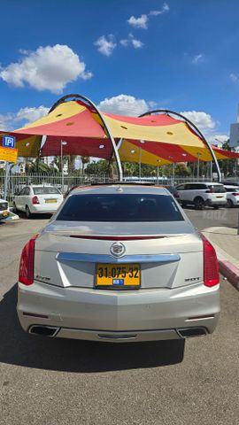 קאדילק CTS