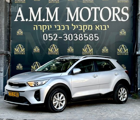 מודעת רכב קיה סטוניק