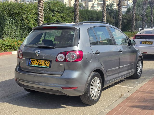 פולקסווגן גולף