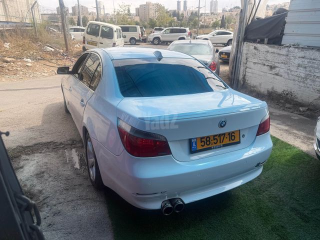 ב מ וו סדרה 5