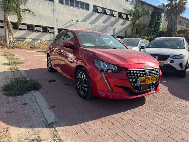 פיג'ו 208