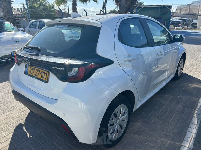 מודעת רכב מאזדה 2 1