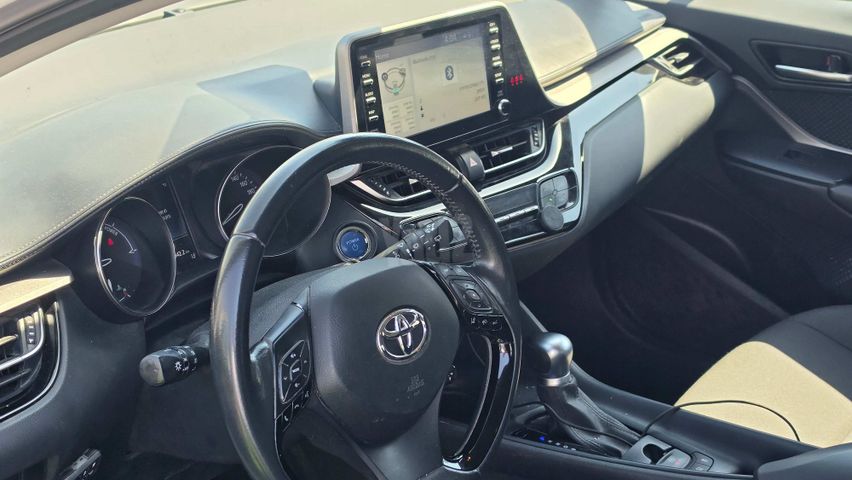 טויוטה C-HR