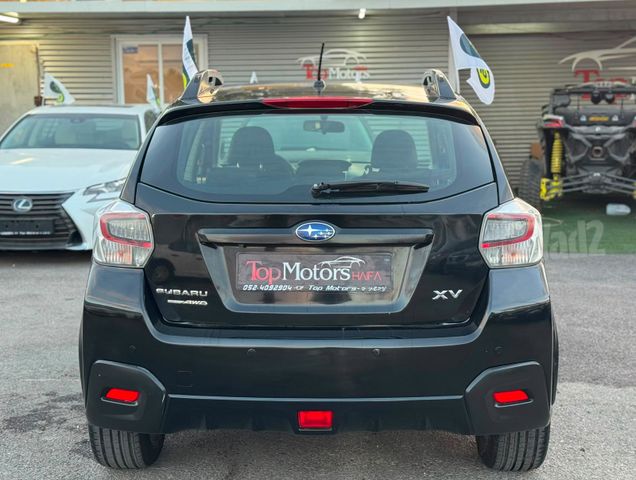 סובארו XV