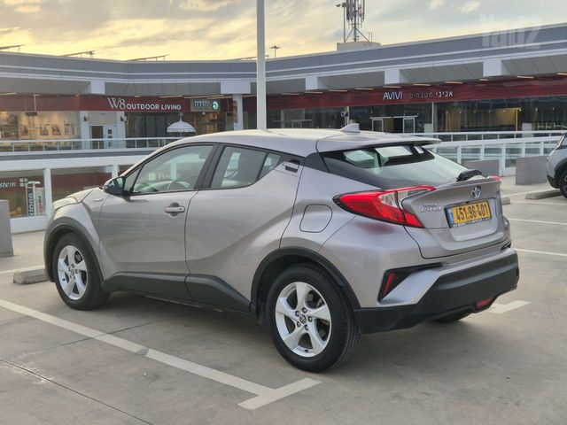 טויוטה C-HR