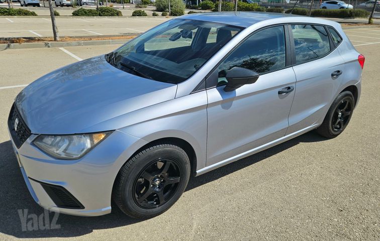 מודעת רכב סיאט איביזה
