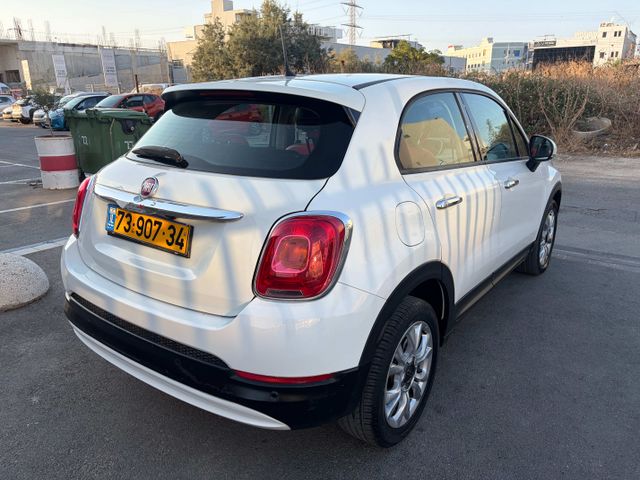 פיאט 500X