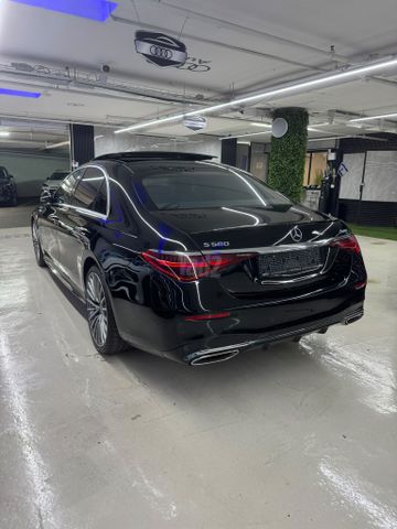 מרצדס-בנץ S-class