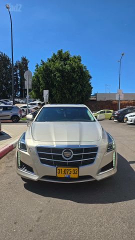 קאדילק CTS