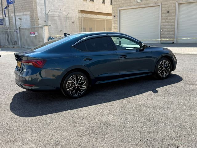 סקודה אוקטביה