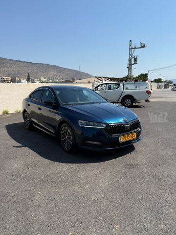 סקודה אוקטביה