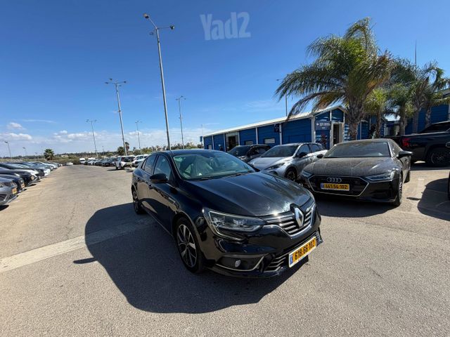רנו מגאן