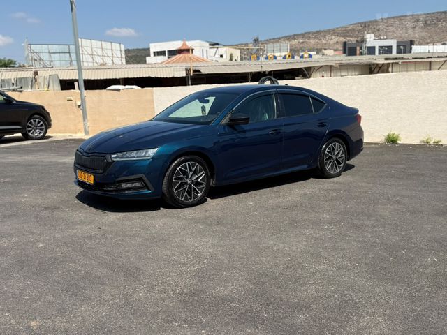 סקודה אוקטביה