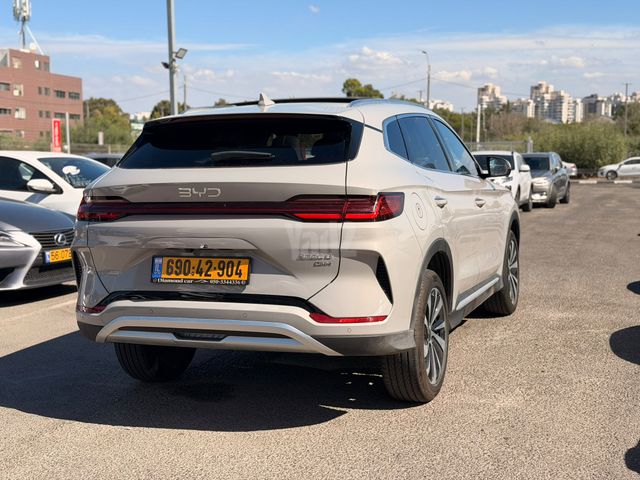 בי.ווי.די סיל U