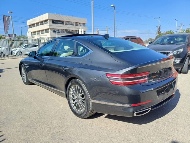 ג'נסיס G80