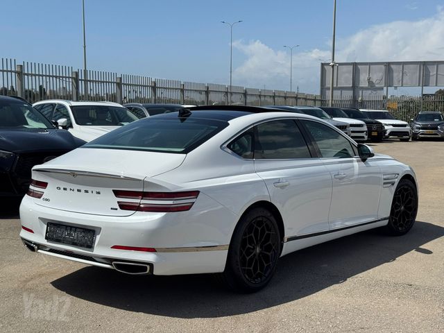 ג'נסיס G80