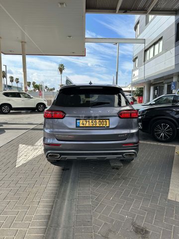 צ׳רי טיגו 8 פרו