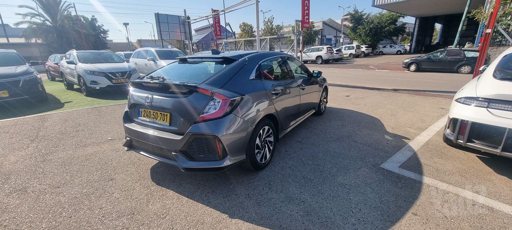 מודעת רכב הונדה סיוויק 2
