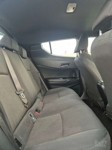 טויוטה C-HR
