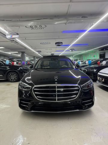 מרצדס-בנץ S-class