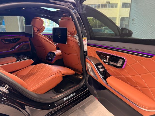 מרצדס-בנץ S-class