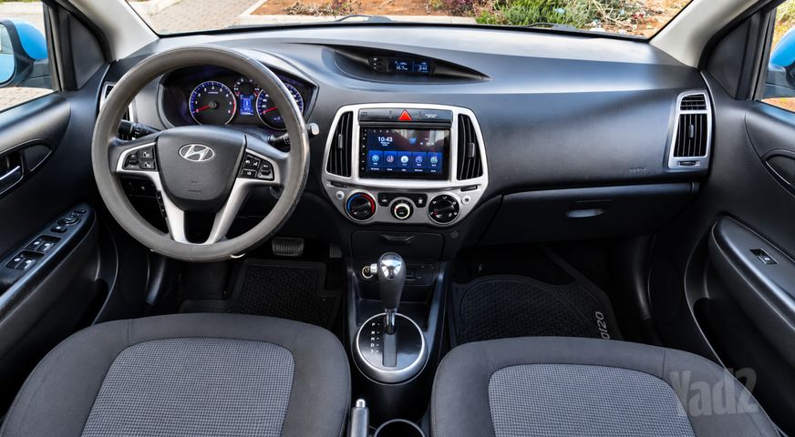 יונדאי i20