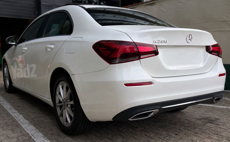 מרצדס-בנץ A-class