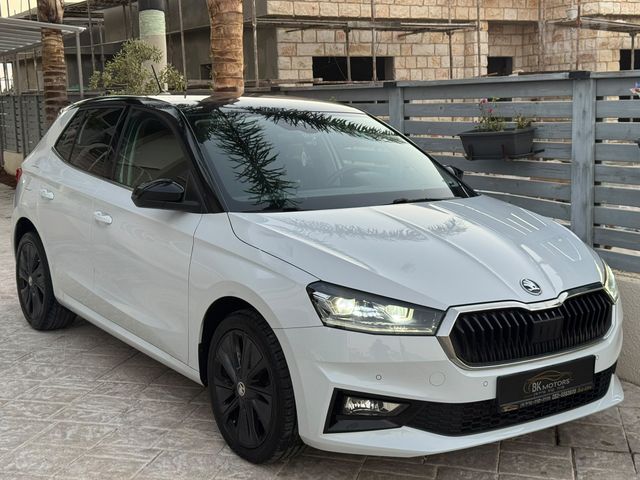 סקודה פאביה