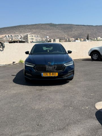 סקודה אוקטביה