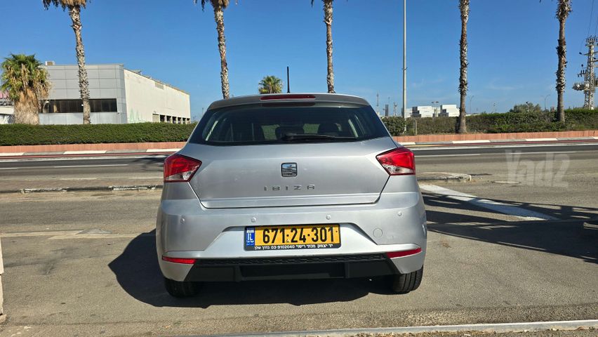 סיאט איביזה