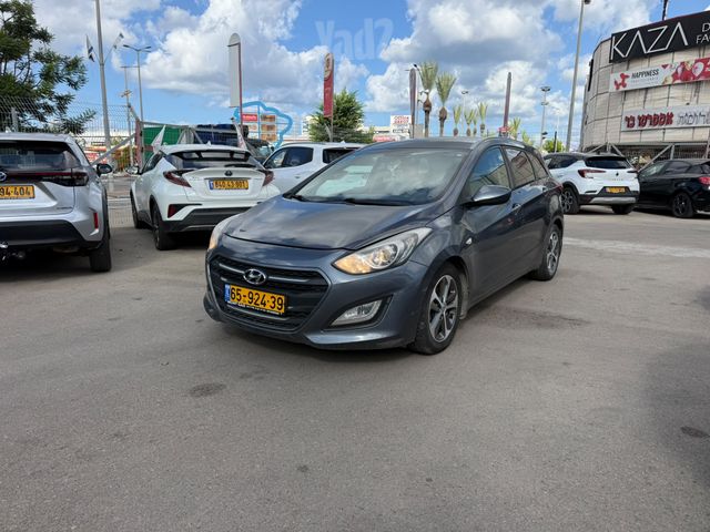 מודעת רכב יונדאי i30