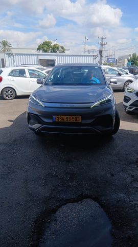 מודעת רכב בי.ווי.די אטו 3