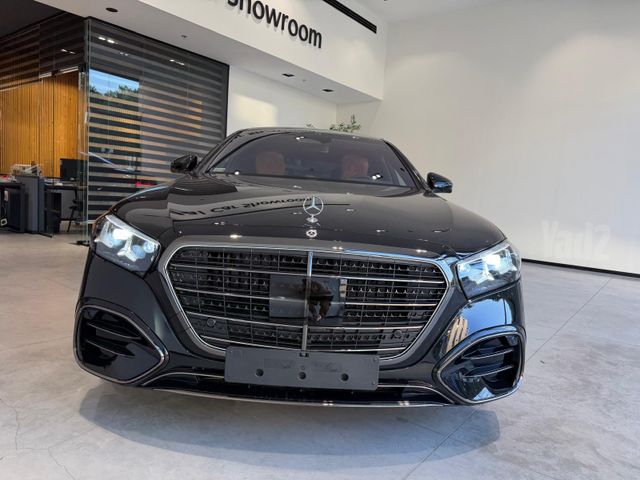 מרצדס-בנץ S-class