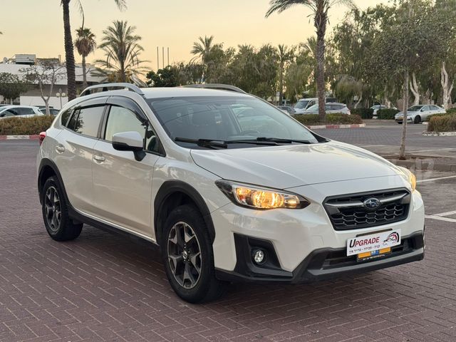 סובארו XV