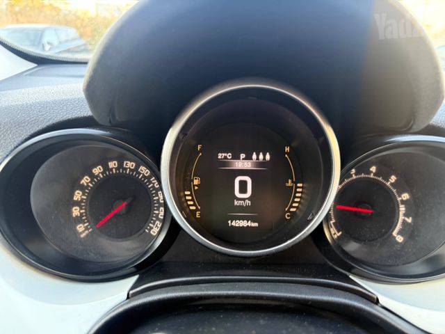 פיאט 500X