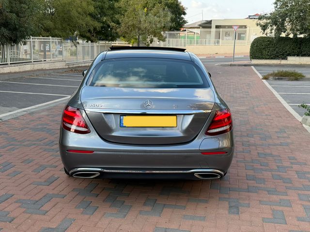 מרצדס-בנץ E-class