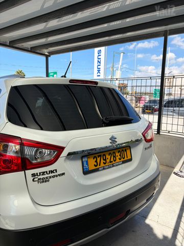 סוזוקי קרוסאובר