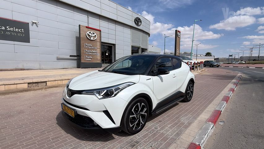טויוטה C-HR