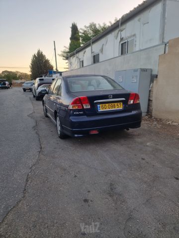 הונדה סיוויק