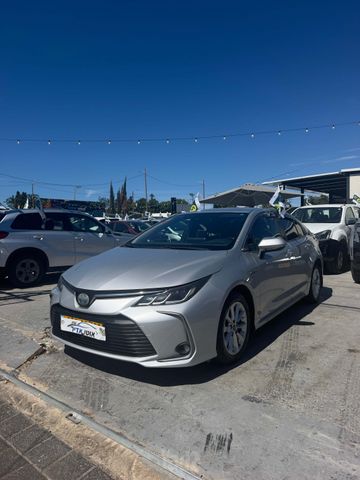 מודעת רכב טויוטה קורולה