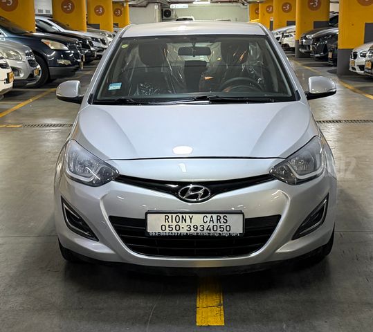 מודעת רכב יונדאי i20 1