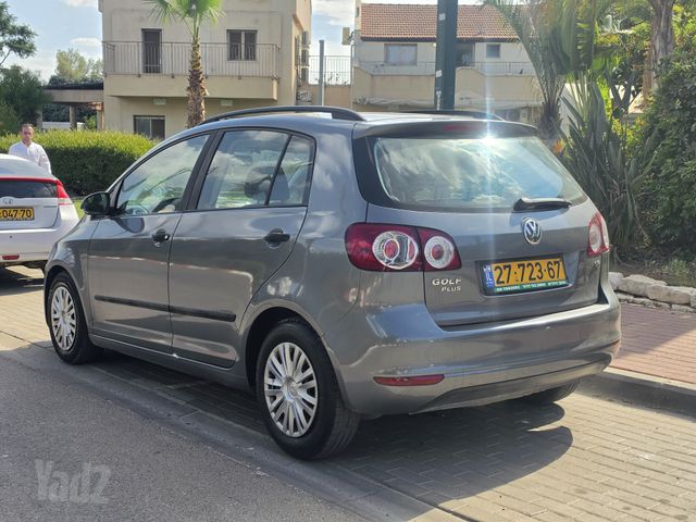 פולקסווגן גולף