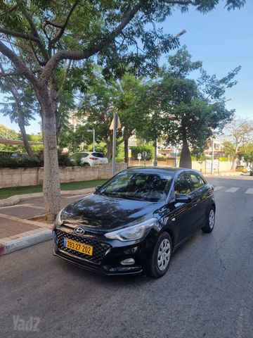 יונדאי i20