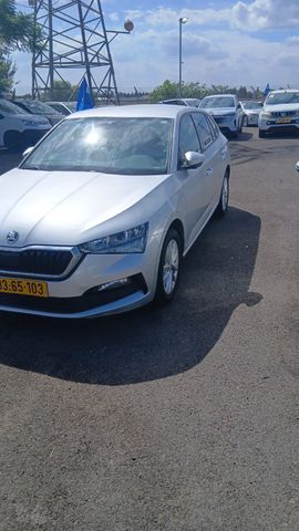 סקודה סקאלה