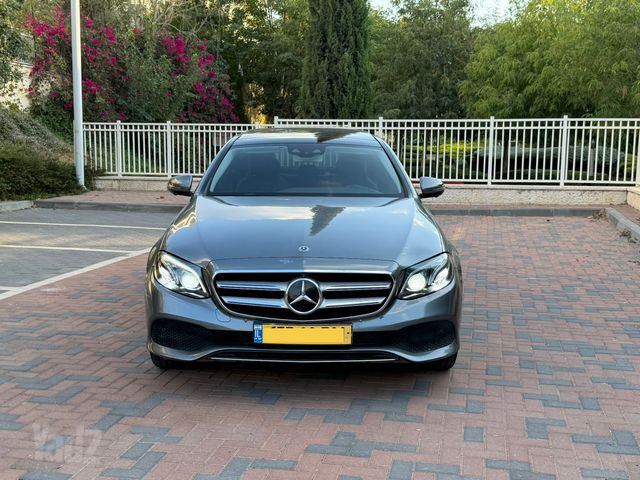 מרצדס-בנץ E-class